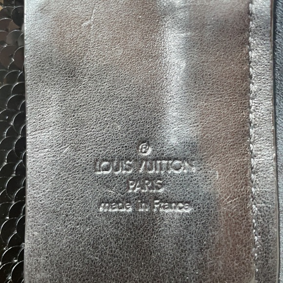 LV sequin belt - Picture 7 of 8